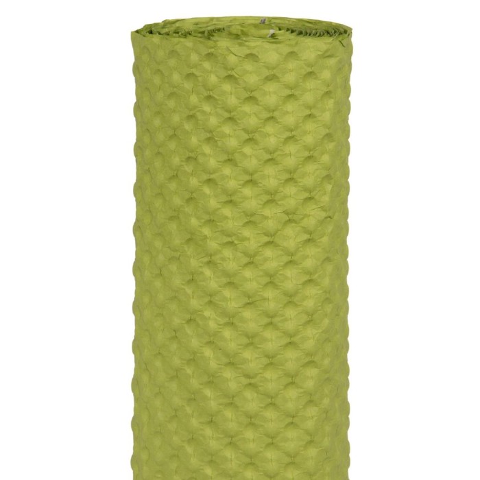 ROTOLO CARTA BUBBLE CM50X5MT VERDE MELA